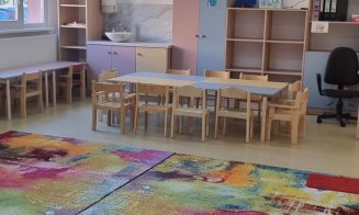 Școlile speciale din Cluj, pregătite pentru noul an școlar. Ce lucrări au fost făcute înainte de revenirea elevilor