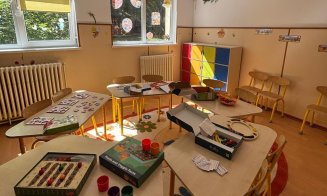 Școlile speciale din Cluj, pregătite pentru noul an școlar. Ce lucrări au fost făcute înainte de revenirea elevilor