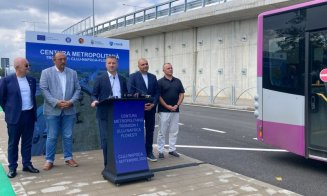 Ce urmează în Florești după deschiderea primului tronson al centurii. Pivariu anunță noi proiecte pentru fluidizarea traficului