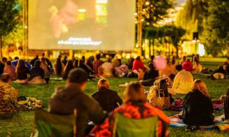 Movie Nights se încheie cu „The Notebook”: peste 4.000 de clujeni s-au bucurat de filme sub cerul liber, în Iulius Parc