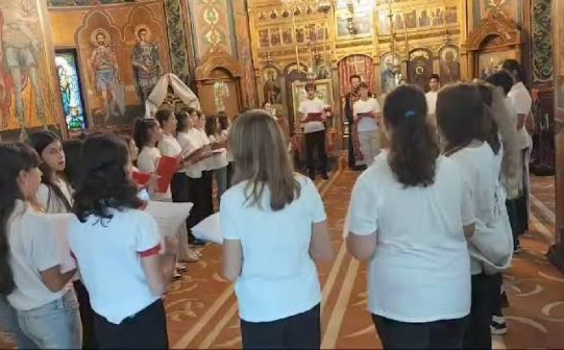 Ce spune Ministerul Educației despre nota formulată imperativ prin care ISJ Cluj cere şcolilor să trimită elevi la o slujbă religioasă