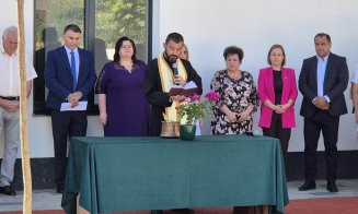 Investiție de 7,5 milioane de lei cu fonduri PNRR și bugetul local: Școală modernă inaugurată în satul Someșul Rece din comuna Gilău, județul Cluj