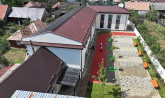 Investiție de 7,5 milioane de lei cu fonduri PNRR și bugetul local: Școală modernă inaugurată în satul Someșul Rece din comuna Gilău, județul Cluj