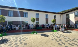 Investiție de 7,5 milioane de lei cu fonduri PNRR și bugetul local: Școală modernă inaugurată în satul Someșul Rece din comuna Gilău, județul Cluj