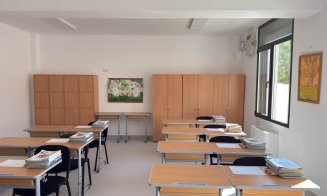 Investiție de 7,5 milioane de lei cu fonduri PNRR și bugetul local: Școală modernă inaugurată în satul Someșul Rece din comuna Gilău, județul Cluj