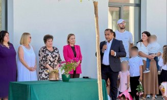 Investiție de 7,5 milioane de lei cu fonduri PNRR și bugetul local: Școală modernă inaugurată în satul Someșul Rece din comuna Gilău, județul Cluj