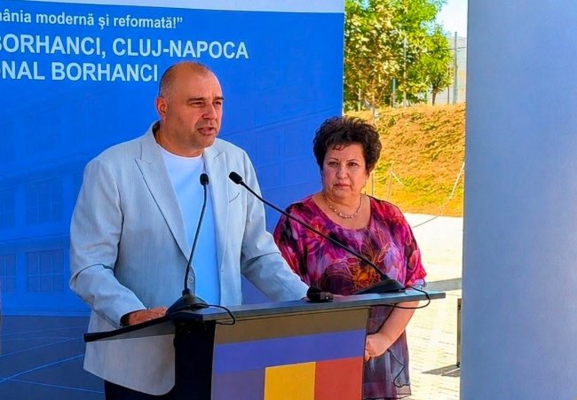 Dan Tarcea sare în apărarea șefei ISJ Cluj în scandalul slujbei din prima zi de școală: „USR Cluj a pierdut complet măsura”