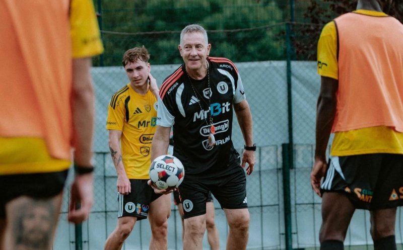 Vicecampioana se deplasează pe terenul campioanei. Bergodi: "La Craiova trebuie să joci perfect, altfel nu ai șanse să iei puncte"