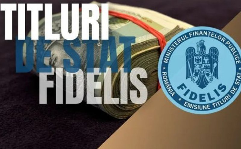 A început Fidelis de toamnă! Dobânzi de până la 7,50%, fără impozit și fără comisioane la subscriere/ Când pot fi cumpărate titlurile