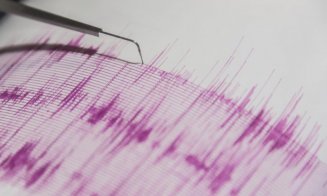 Încă un cutremur cu magnitudinea peste 4 în România. INCDFP: „L-ai simțit? Lasă-ne un feedback!"