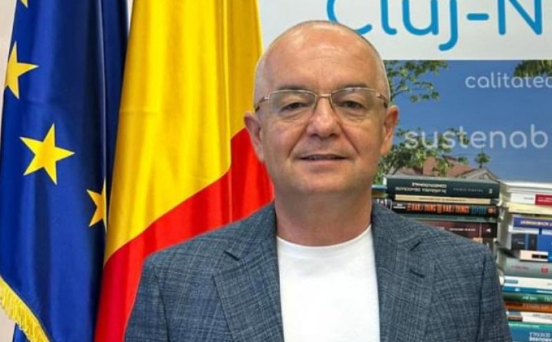 La mulți ani! Primarul Emil Boc împlinește astăzi 60 de ani!