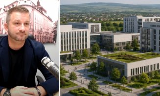 Campusul UMF Cluj din Florești. Care este stadiul proiectului și când va fi lansată licitația