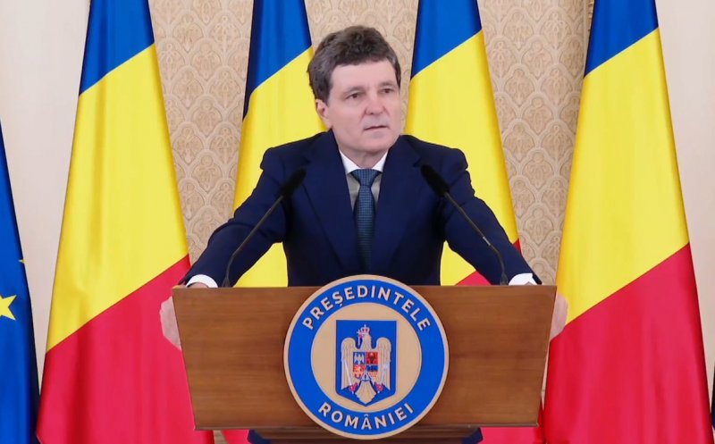 Preşedintele NU a vrut să răspundă când va face o nouă nominalizare de premier: "Aceste patru luni sunt un eşec pentru toată lumea"