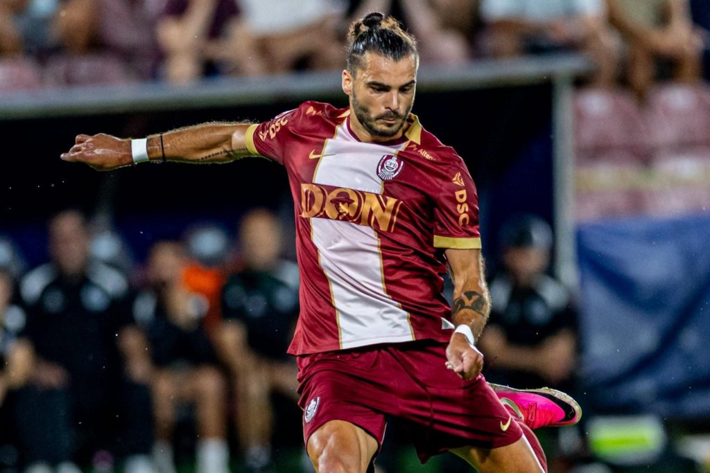 Muhar a renunțat la orice pretenție de la CFR Cluj. Croatul are cale liberă spre FCSB