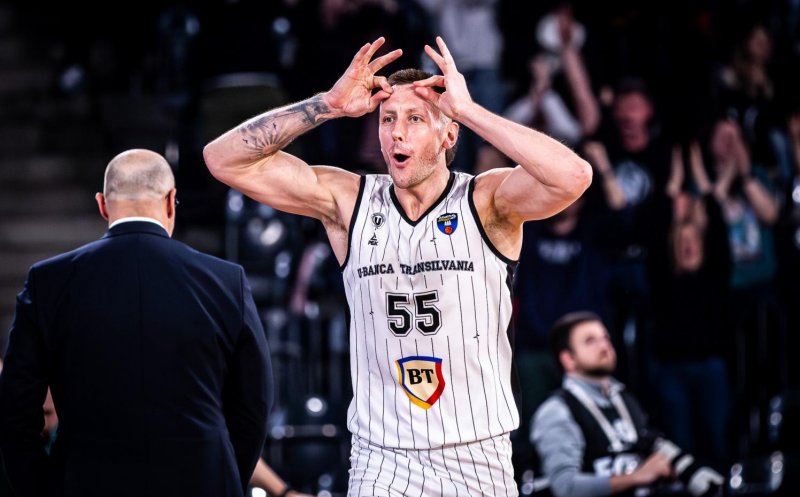Mitch Creek și-a găsit o nouă echipă. Australianul va fi coleg cu un alt fost jucător de la U-BT