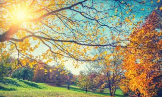 Ttoamna începe cu temperaturi peste normal. Ce arată estimările ANM până în octombrie