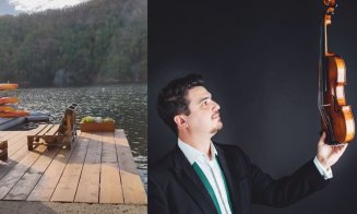 Concert unic al Filarmonicii de Stat Transilvania tocmai la... Tarnița / Anotimpurile de Vivaldi reunite sub titlul ”The Four Seasons by the Lake”