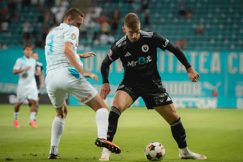 Lukic nu e deranjat că nu a fost transferat în perioada de mercato: "Respect orice decizie ia clubul"