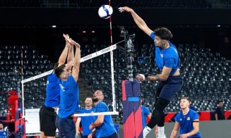 Astăzi începe Campionatul European de Volei Masculin. Programul grupei României, care se joacă la Cluj-Napoca