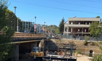 Boc pune piciorul în prag la podul Garibaldi: „Am respins planul constructorului!”