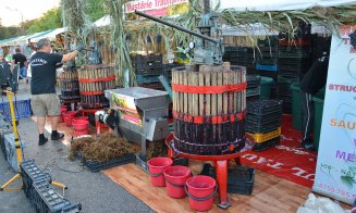 Zilele Recoltei revin la Cluj cu fructe, legume, brânzeturi, preparate tradiționale și spectacole. Când are loc marele târg de toamnă