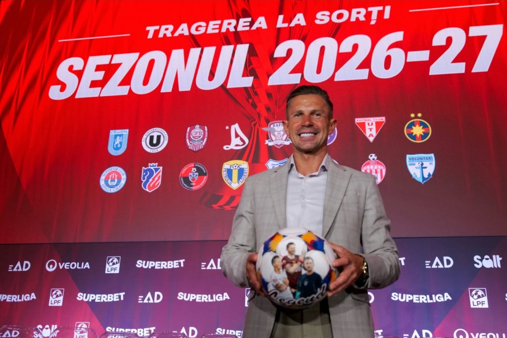 Noile transferuri din Gruia, "sub lupa" lui Ciprian Deac: "Cred că ne vor ajuta foarte mult"