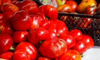 Când încep Zilele Recoltei pe platoul Sălii Sporturilor „Horia Demian” din Cluj-Napoca / Tișe: ”Continuăm să susținem producătorii locali”