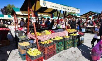 Când încep Zilele Recoltei pe platoul Sălii Sporturilor „Horia Demian” din Cluj-Napoca / Tișe: ”Continuăm să susținem producătorii locali”