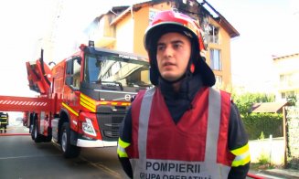 Pivariu: 16 apartamente afectate în urma INCENDIULUI din Florești. Focul a pornit de la o instalație electrică improvizată / Cetățenii: ”Spuneți adevărul! Copii nesupravegheați care s-au jucat cu focul”