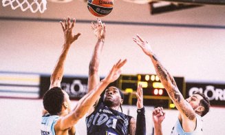 U-BT a debutat cu un succes la Gloria Cup. Clujenii au câștigat în fața unei echipe de EuroCup