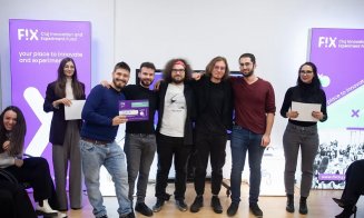 Clujul inovării începe cu ideile tinerilor!  A patra ediție a Fondului de Inovare și Experiment Cluj - FIX Cluj este deschisă