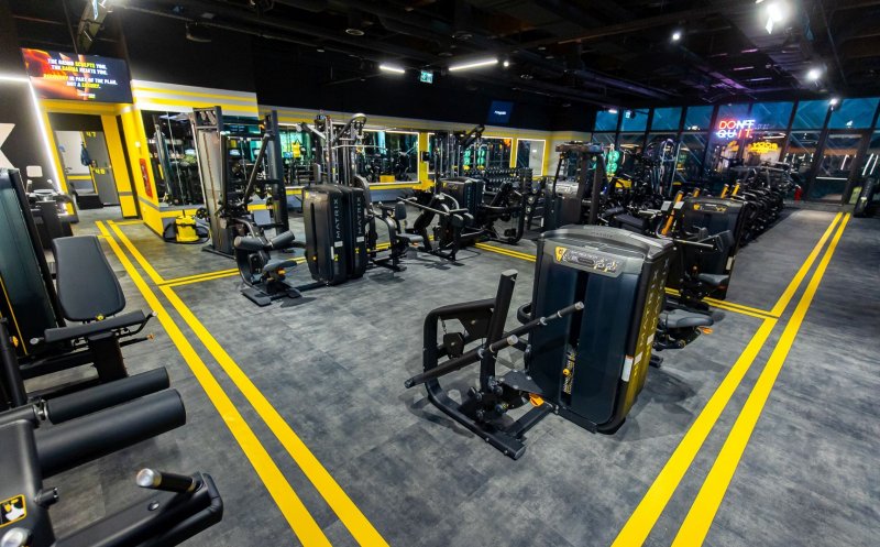 Wellbeing-ul, parte din RIVUS: Cel mai mare lanț de fitness din România, Stay Fit Gym, se alătură proiectului mixed-use care se construiește în Cluj-Napoca