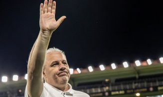 Șumudică neagă vehement plecarea la FCSB: "Am venit aici să ajut clubul. Gândul meu este la CFR"
