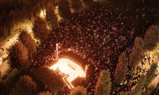 Multisenzorial revine în Iulius Parc: „Cele patru anotimpuri” de Vivaldi, sub lumina a mii de lumânări. Intrarea este gratuită