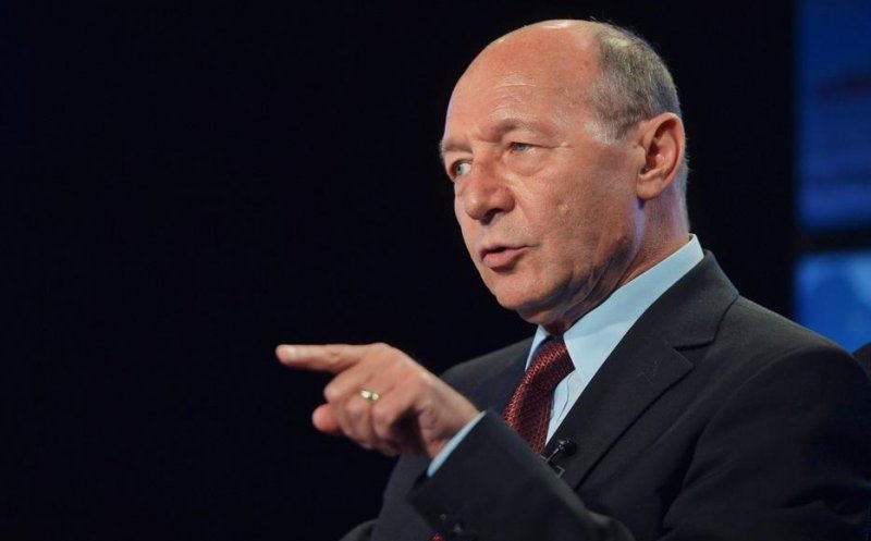 Traian Băsescu, critici dure pentru Grindeanu și Bolojan: „Unul nu vrea să fie prim-ministru, celălalt vrea să nu plece”