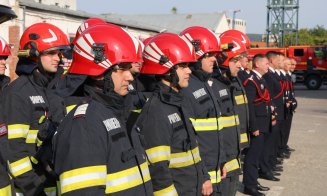 Ziua Pompierilor, sărbătorită la Cluj-Napoca. Ce activități au loc azi în Parcul Central