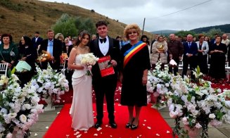 O zi cu totul specială pentru „Primărița de fier” a Clujului. Și-a cununat fiul: „Unul dintre cele mai emoționante momente din viața mea”