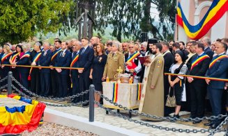 Clujeanul din fruntea Senatului, la Țebea: „Moștenirea lui Avram Iancu ne vorbește și astăzi despre libertate, solidaritate și unitate”
