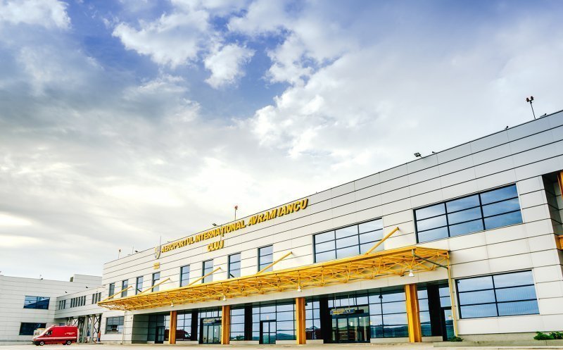 Aeroportul Cluj se menține în top: Al doilea după București la numărul de pasageri