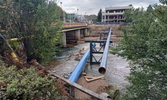 Adio Garibaldi! Circulația pe podul vechi de peste 60 de ani, ÎNCHISĂ de luni, 14 septembrie