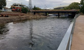 Adio Garibaldi! Circulația pe podul vechi de peste 60 de ani, ÎNCHISĂ de luni, 14 septembrie