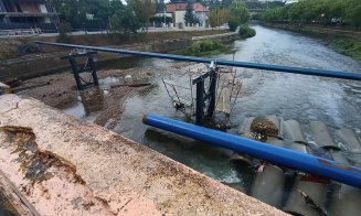 Adio Garibaldi! Circulația pe podul vechi de peste 60 de ani, ÎNCHISĂ de luni, 14 septembrie