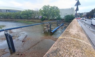 Adio Garibaldi! Circulația pe podul vechi de peste 60 de ani, ÎNCHISĂ de luni, 14 septembrie
