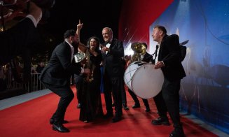 Premiul publicului la Festivalul de Film de la Veneția, câștigat de regizoarea rroma Alina Șerban cu lungmetrajul ”Eu contez” / A urcat cu lăutarii pe