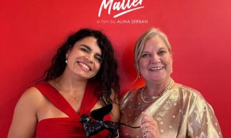 Premiul publicului la Festivalul de Film de la Veneția, câștigat de regizoarea rroma Alina Șerban cu lungmetrajul ”Eu contez” / A urcat cu lăutarii pe