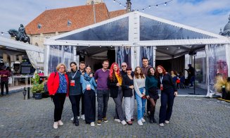 Festivalul Internațional de Carte Transilvania revine la Cluj - 50 de lansări de carte, peste 70 de cărți prezentate și peste 150 de invitați