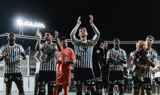 "U" Cluj revine azi pe teren propriu cu un singur obiectiv: victoria în fața Oțelului Galați