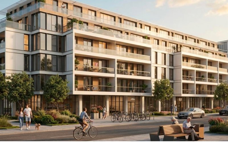 SDC Imobiliare propune un mega proiect peste Someș de CUG - locuire, birouri, comerț, turim, grădiniță. Peste 500 locuri de parcare și 2 străzi
