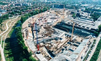 De Ziua Națională a Constructorului, RIVUS le spune „Mulțumim!” celor care construiesc cel mai amplu proiect de regenerare urbană din România