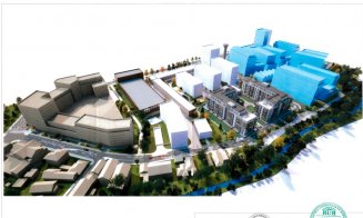 Liberty Technology Park Cluj se extinde. 6 noi clădiri noi, între care și o grădiniță